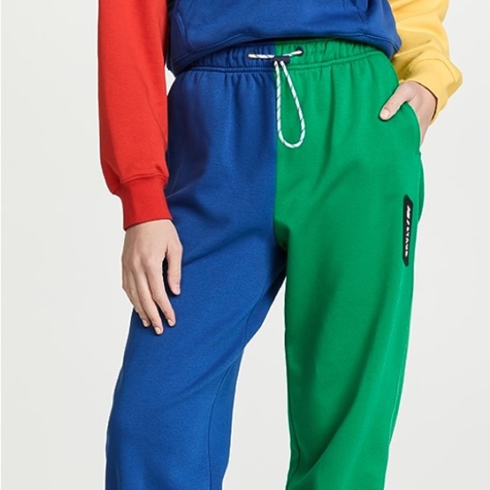 Staud New Balance sweatpants